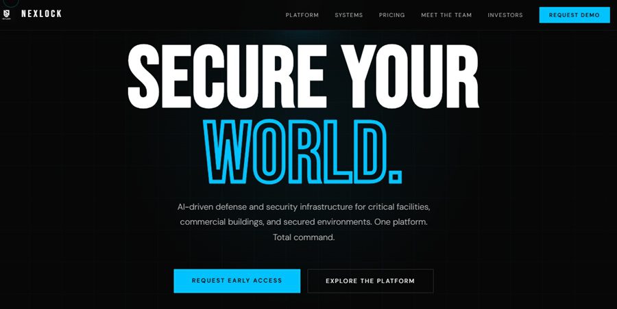 Nigeria’s NeXLock is an AI-integrated security ecosystem for homes, critical infrastructure - Disrupt Africa