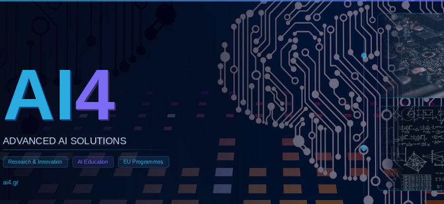 Northern Greece startup uses AI to support people with Down syndrome and older adults