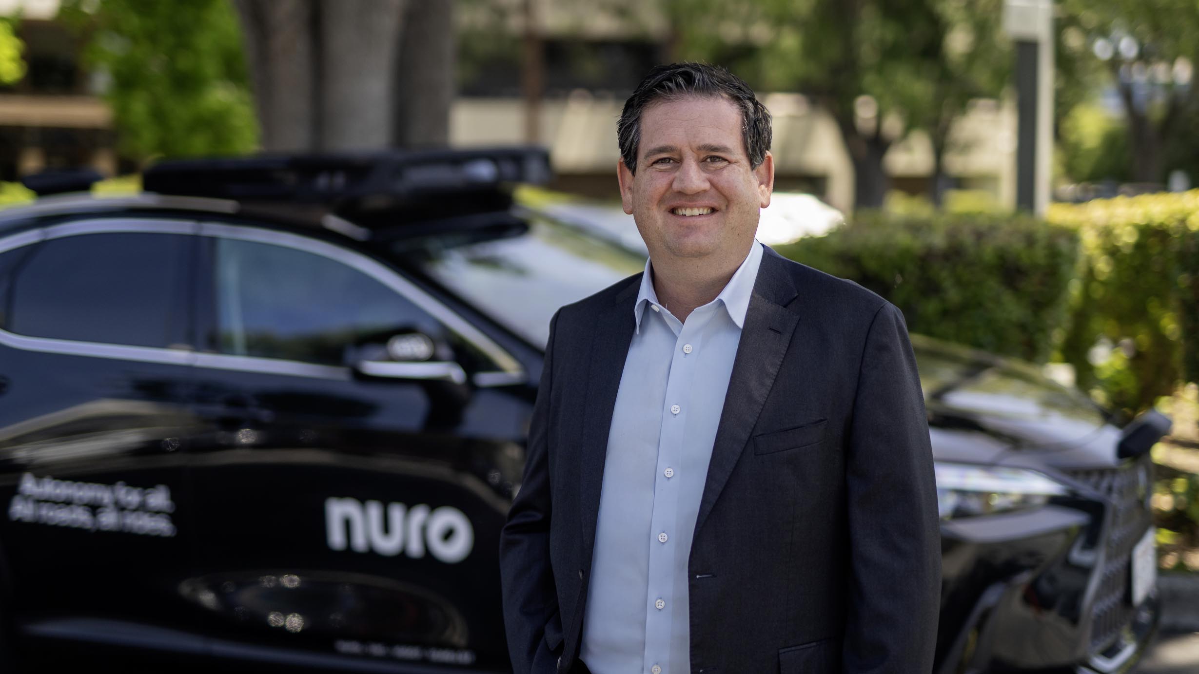 Nuro Ends 32-Month CFO Vacancy, Reaffirms Lucid-Uber Robotaxi Launch Timeline | EV