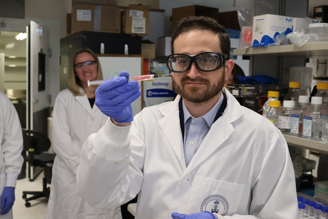 Ontario government invests $5 million into life sciences and healthtech startups | BetaKit