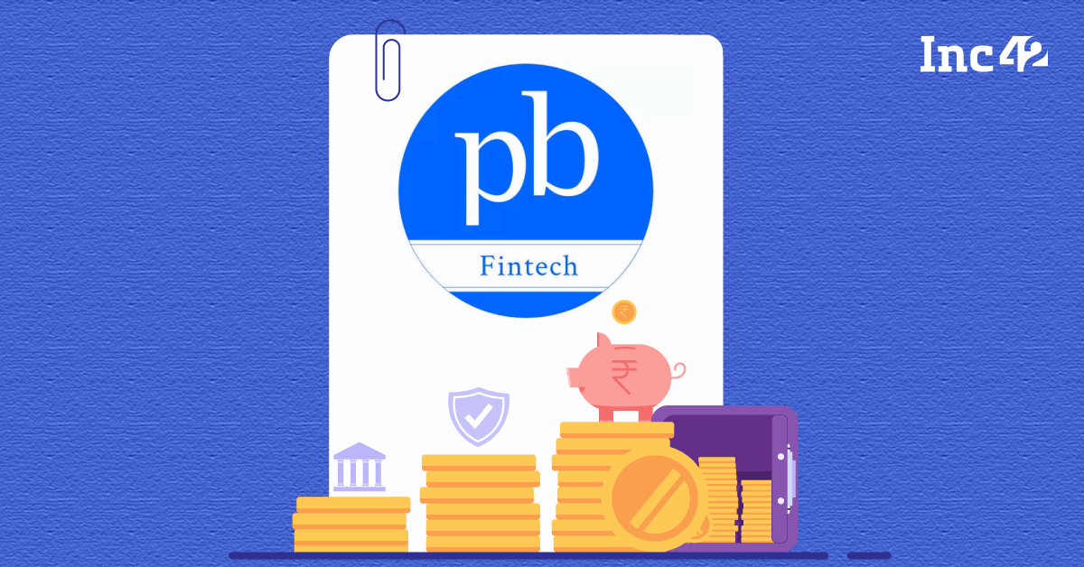 PB Fintech Cofounders Dump Shares Worth ₹665 Cr