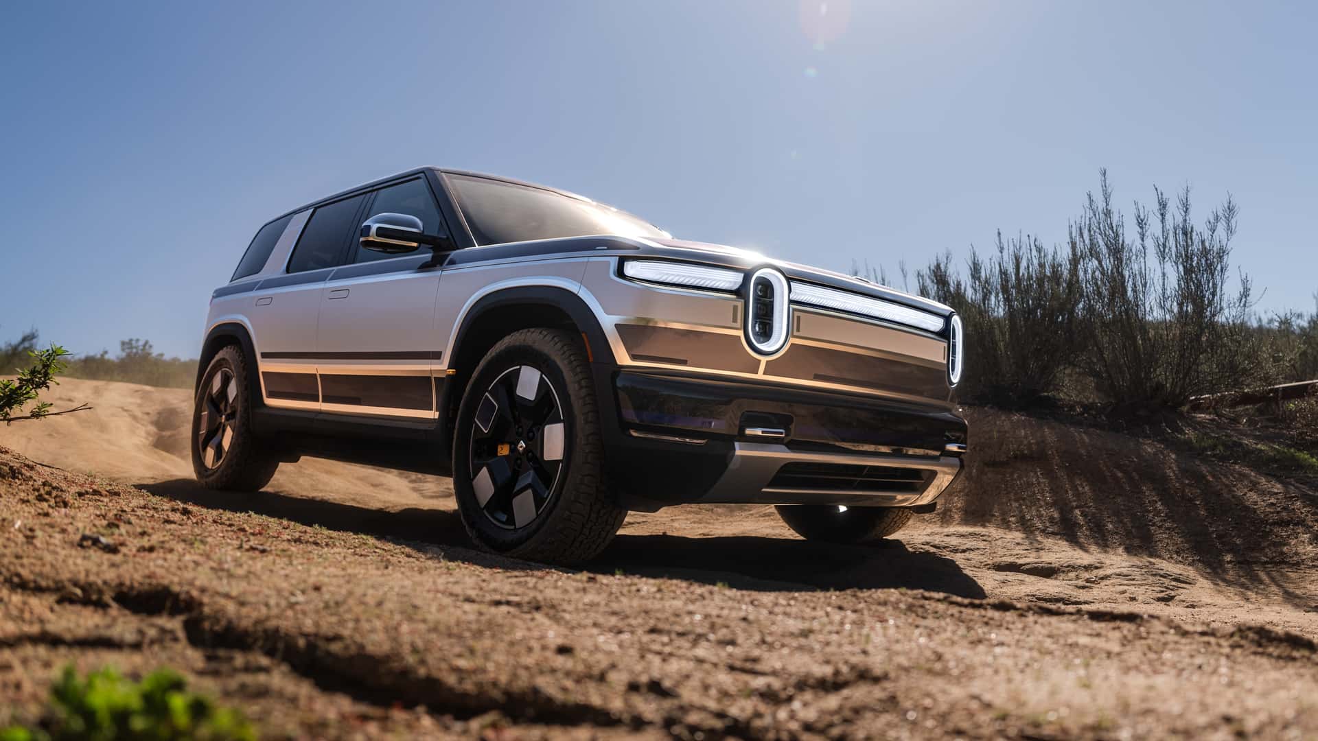 Plot Twist: Volkswagen Is Now Rivian’s Biggest Shareholder