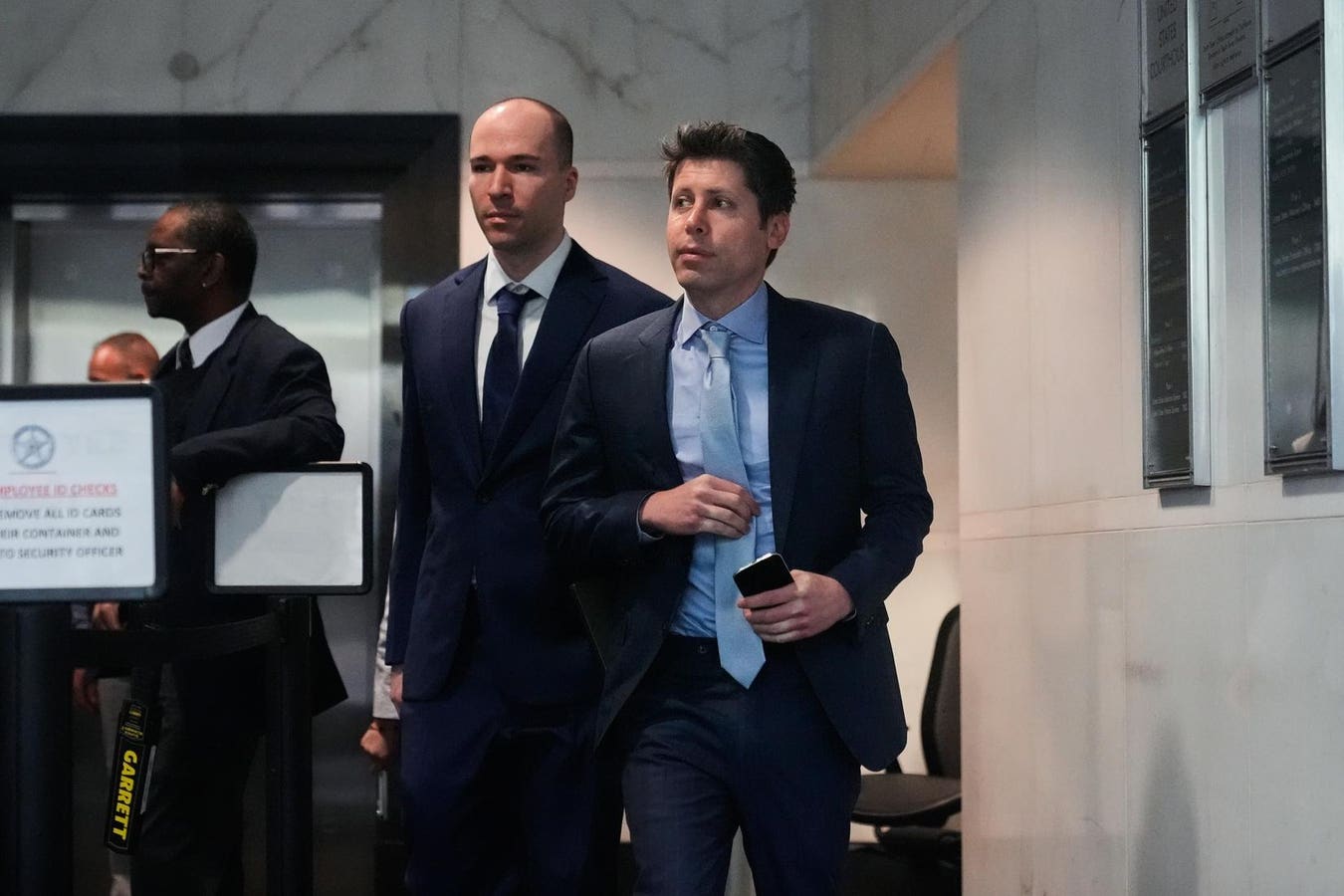 Republicans Investigate Sam Altman’s Personal Investments For Conflicts Of Interest