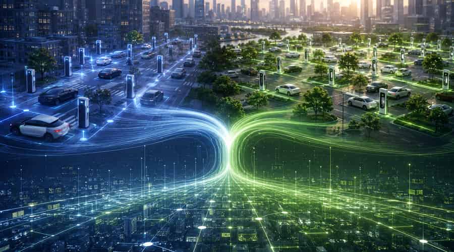Revel and Voltera are merging to scale urban EV charging