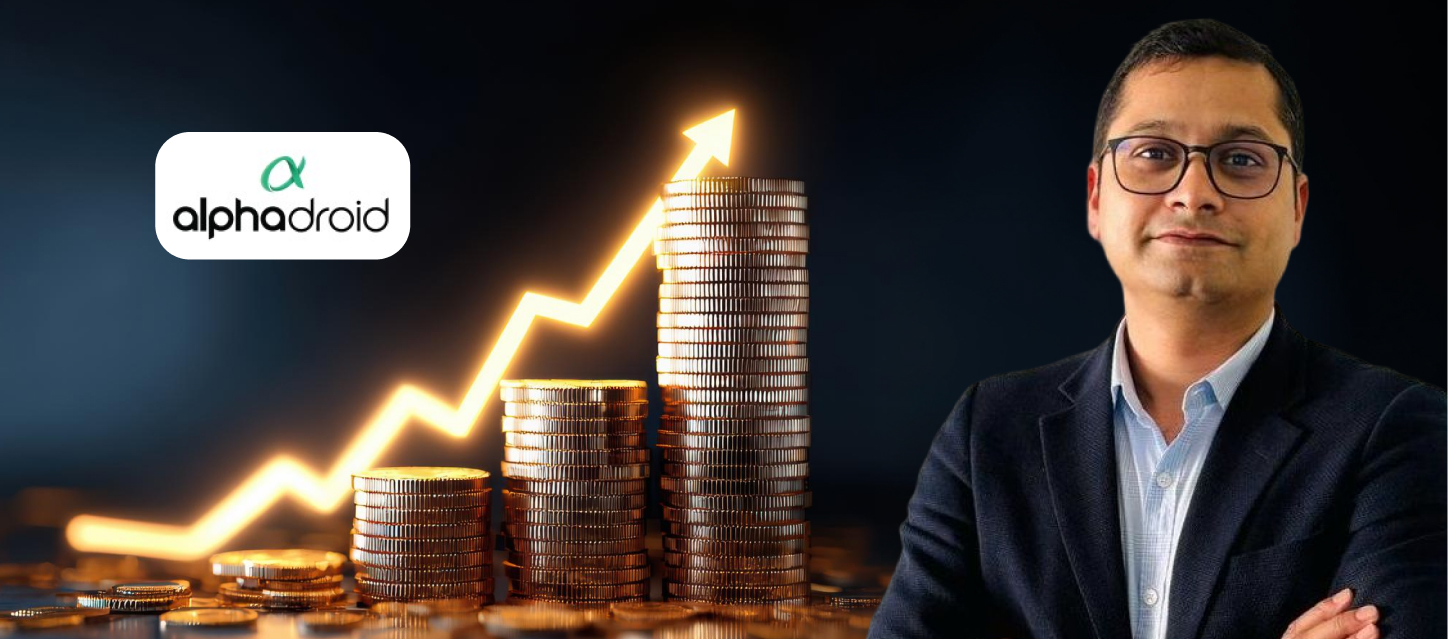 Robotics Startup Alphadroid Raises $3.8 Mn in Funding Led by Alkemi Capital