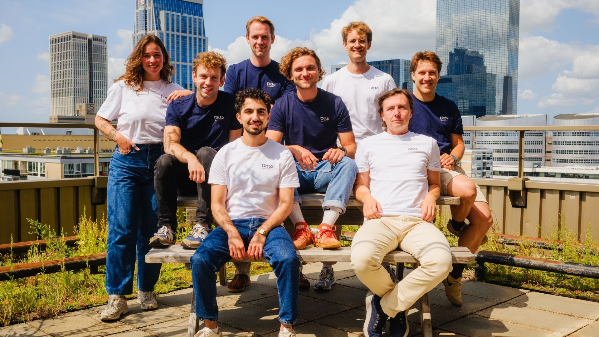 Rotterdam’s Ditto raises €7.6 million to make “what did the doctor say?” easier to answer | EU-Startups