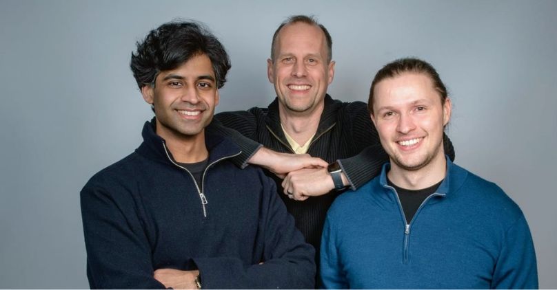 SAP bets €1B on German AI startup Prior Labs, which raised only €9M pre-seed — TFN
