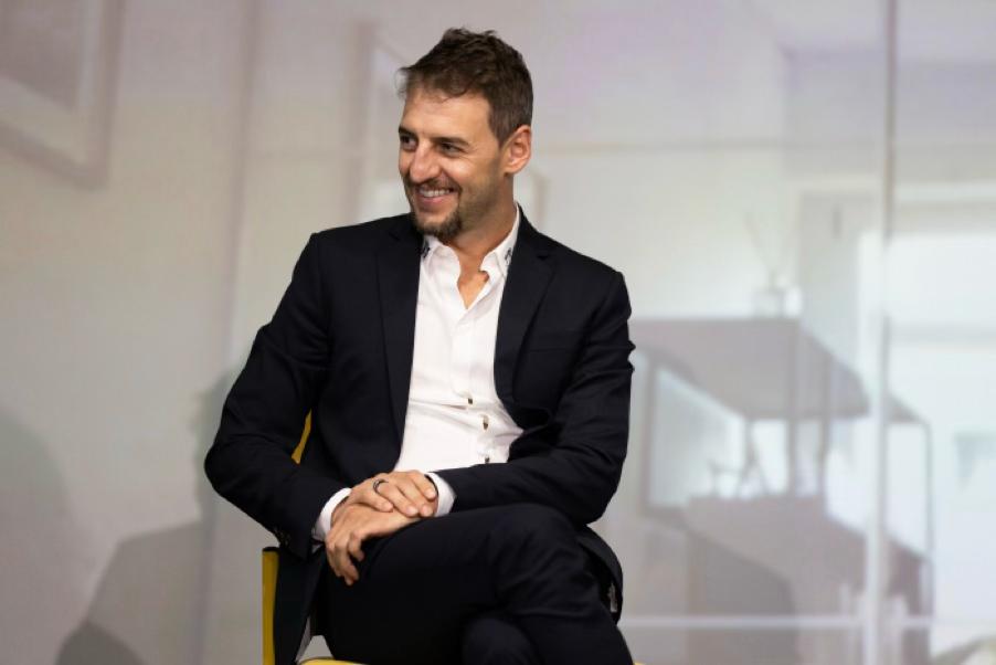 Serhii Tokarev Spoke About The Third Season Of The Generation H Accelerator