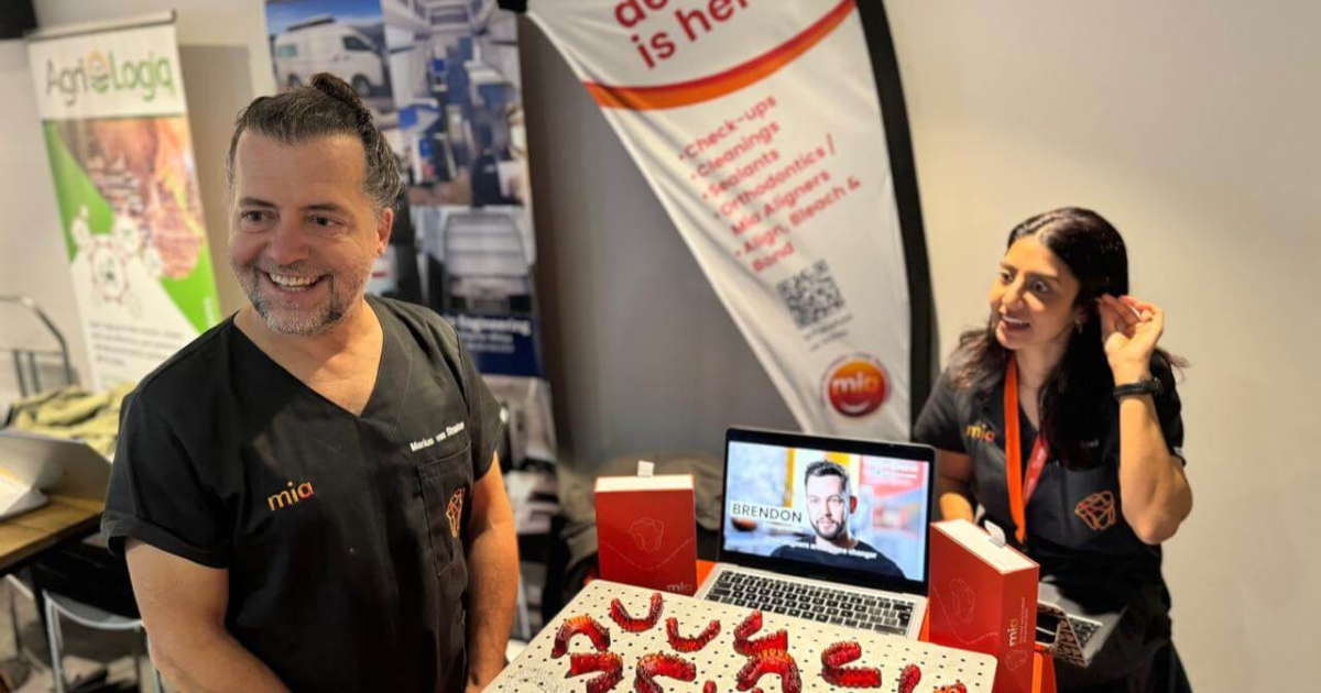 South Africa's Mia Healthcare Raises $920K to Scale Dental Clinics Across Southern Africa - Tech In Africa