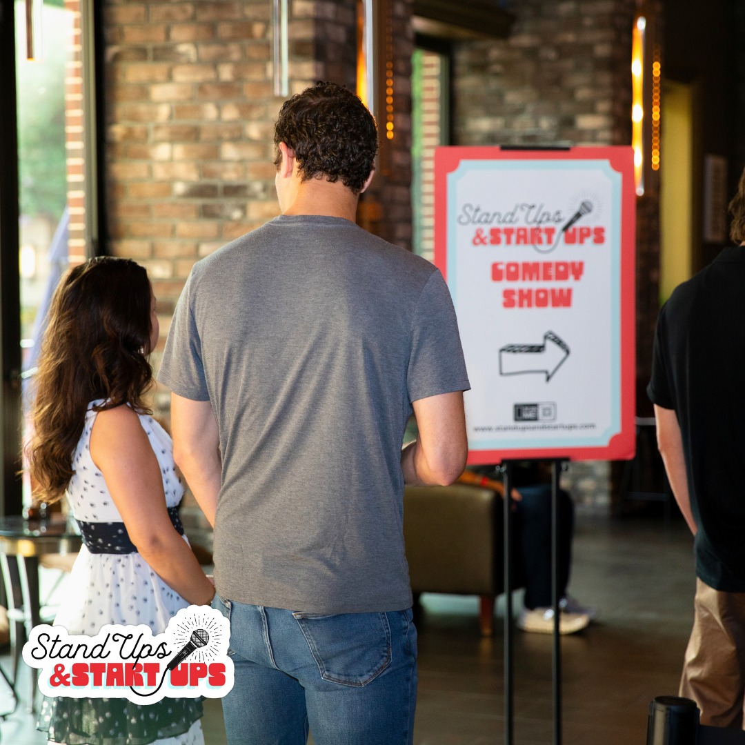 Standups & Startups Brings Comedy And Fun Startup Pitches To Atlanta And Charlotte This June - Hypepotamus