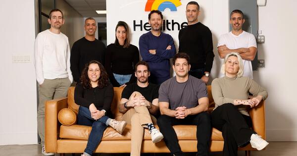 Startup Stories: Helping Employees Navigate Their Healthcare Benefits