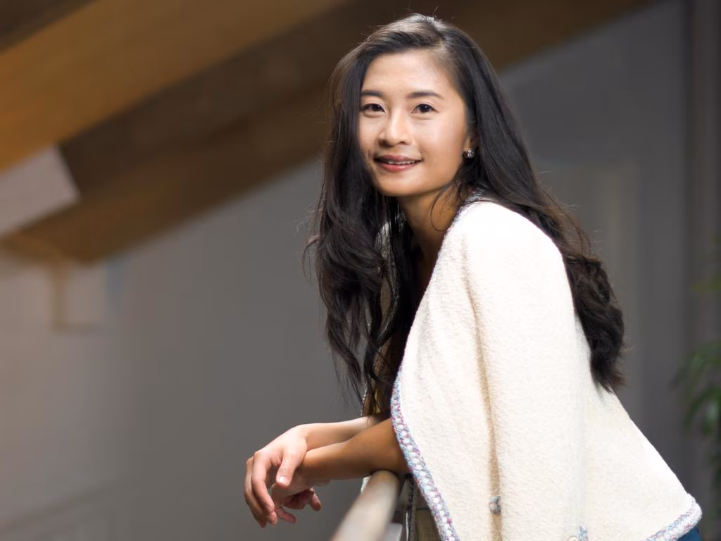 The postman’s daughter who rebuilt a $15bn fintech