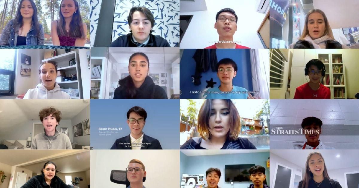 These Malaysian teens are building startups while juggling homework and exams