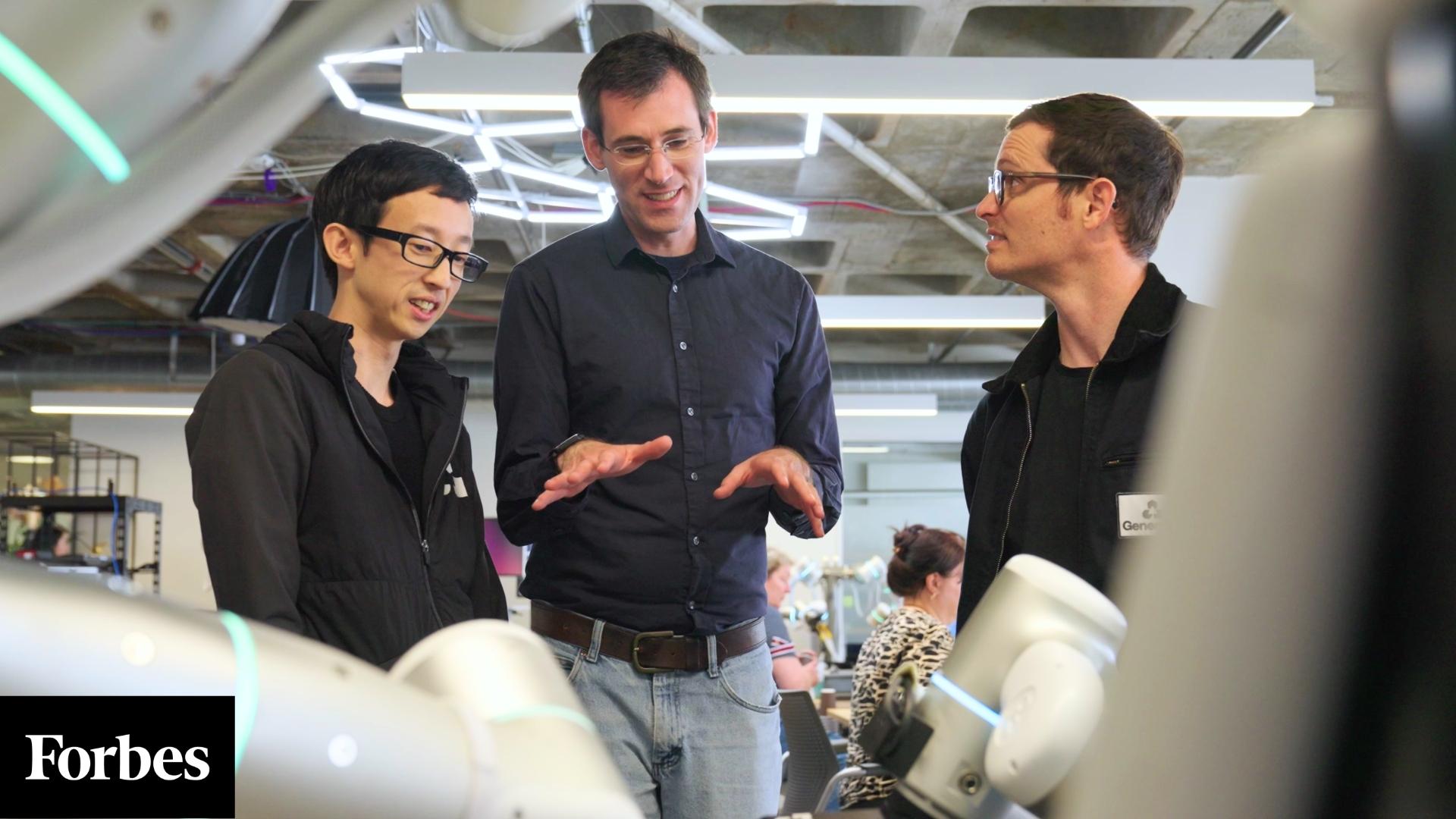 This Startup Is Pioneering The Next Massive Tech Boom: Physical AI
