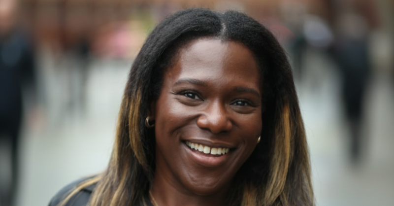 Anu Adebajo, CEO of Newton Venture Program