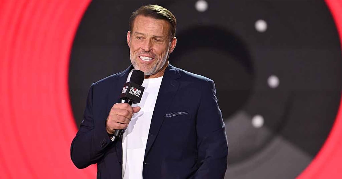 Tony Robbins AI mental health startup The Path raises $14.3M