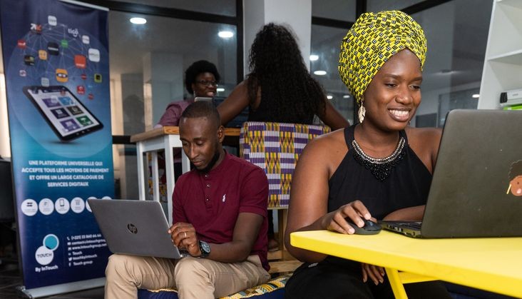 Local startups in Africa are rising to the challenge and creating practical solutions for endemic infrastructure gaps, such as weak healthcare systems, security issues, and a lack of traditional banks.