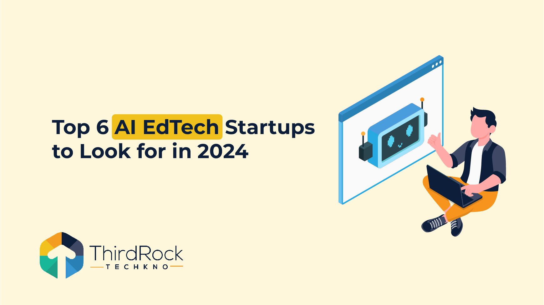 Top AI EdTech Startups to Look for in 2024
