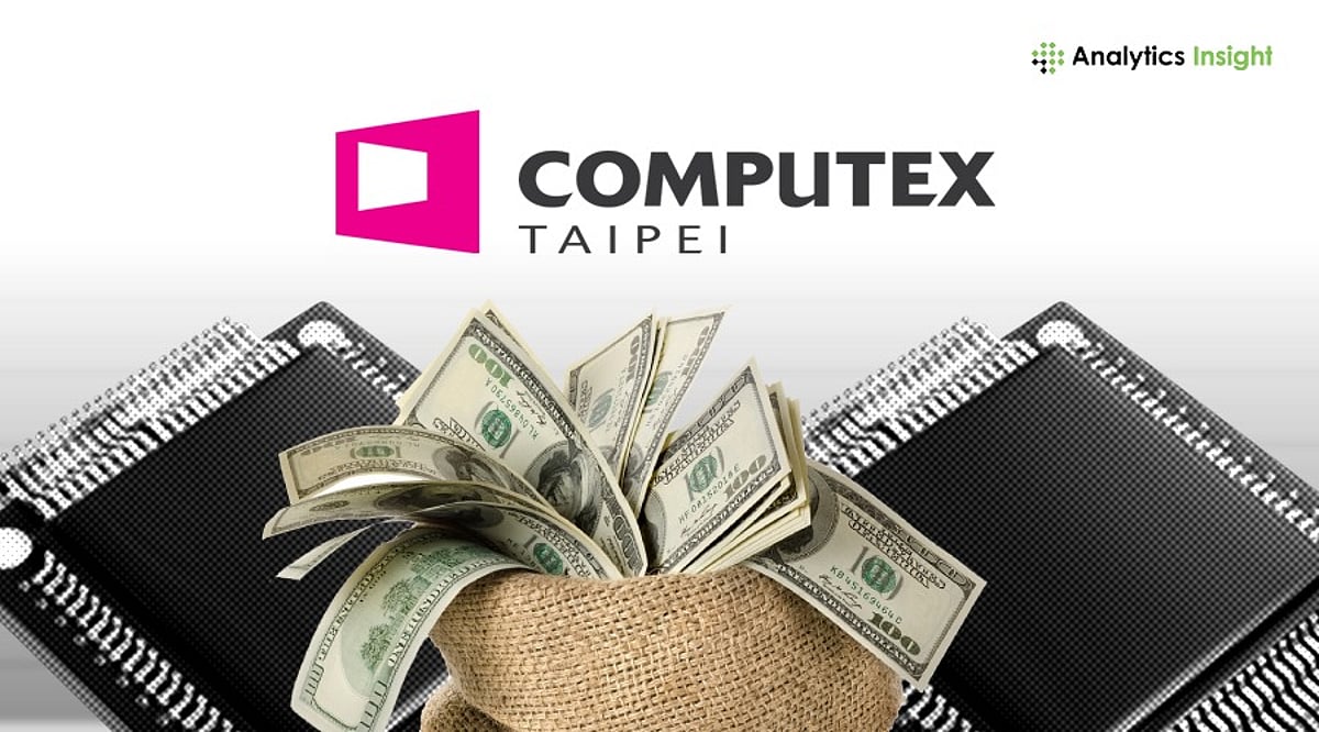 Top News Today: COMPUTEX Chips, Startup Funding & More