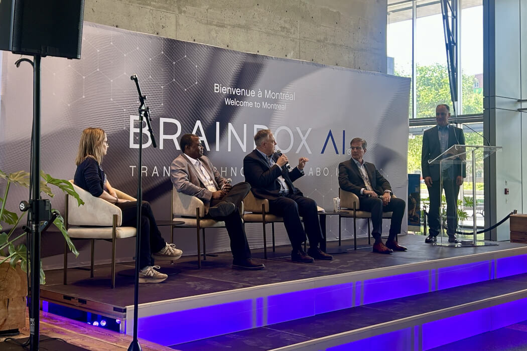 Trane and BrainBox AI open Montréal lab to cut energy waste in buildings | BetaKit