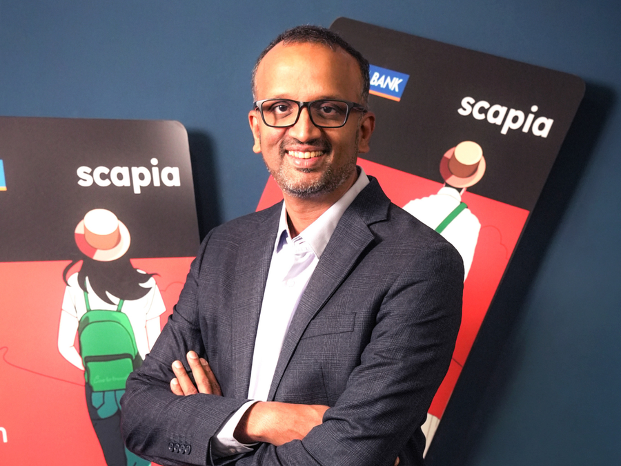 Travel-fintech startup Scapia raises $63 million in funding to expand its business in India