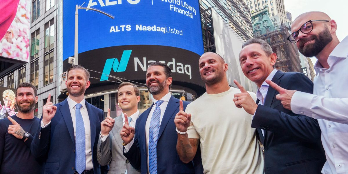 Trump-tied public crypto company buys startup from one-time ‘cannabis king’ who serves as current advisor in deal worth up to $43 million | Fortune