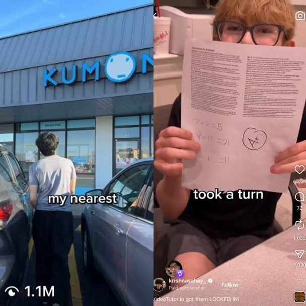 VideoTutor Surpasses 50 Million TikTok Views, Signals Shift in AI Education from “Giving Answers” to “Generating Instruction”