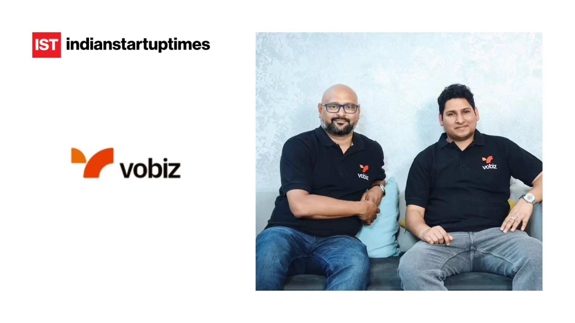 Vobiz.ai Raises $1M to Build AI-Native Voice Infrastructure for the Next Wave of Conversational Tech – Indian Startup Times