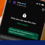 WhatsApp rolls out incognito chat with Meta AI