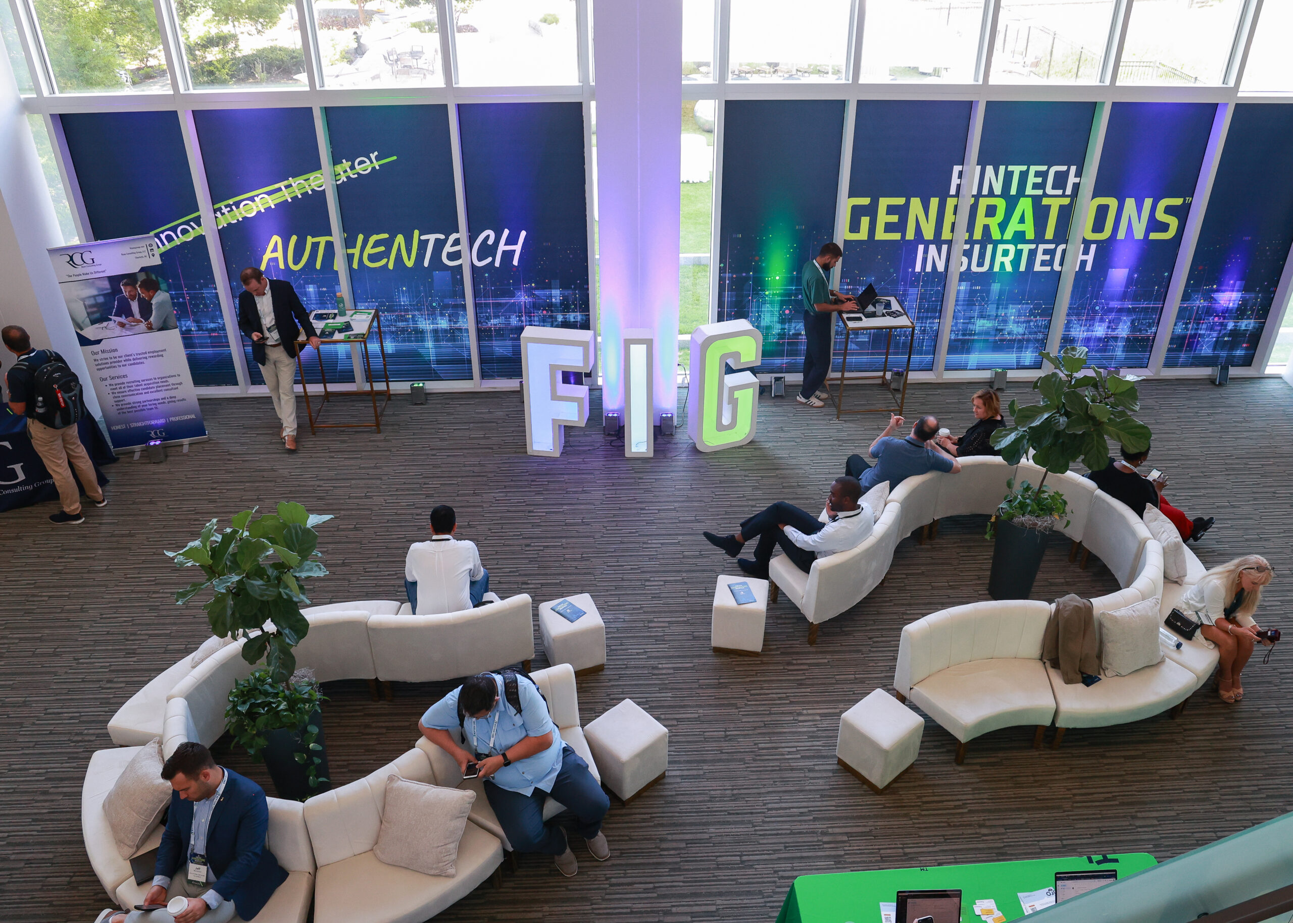 Where To Be In June: Charlotte For Fintech Week - Hypepotamus