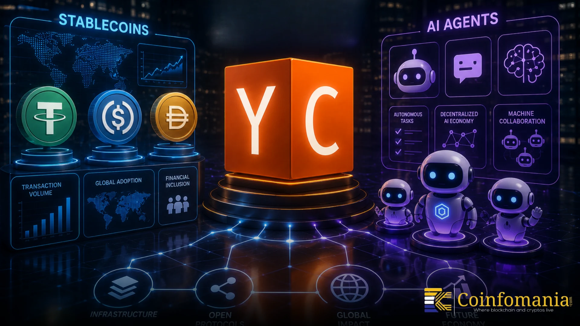 Coinfomania Logo
