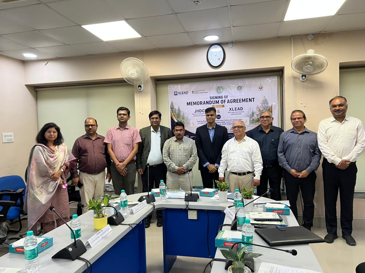 XLRI and Jharkhand Govt Partner to Launch Startup Incubation Centre | The Avenue Mail