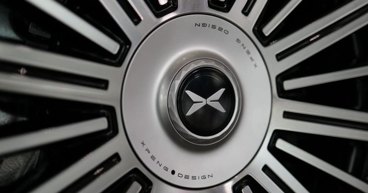 Xpeng in Talks with Volkswagen to Acquire European Factory: FT Report