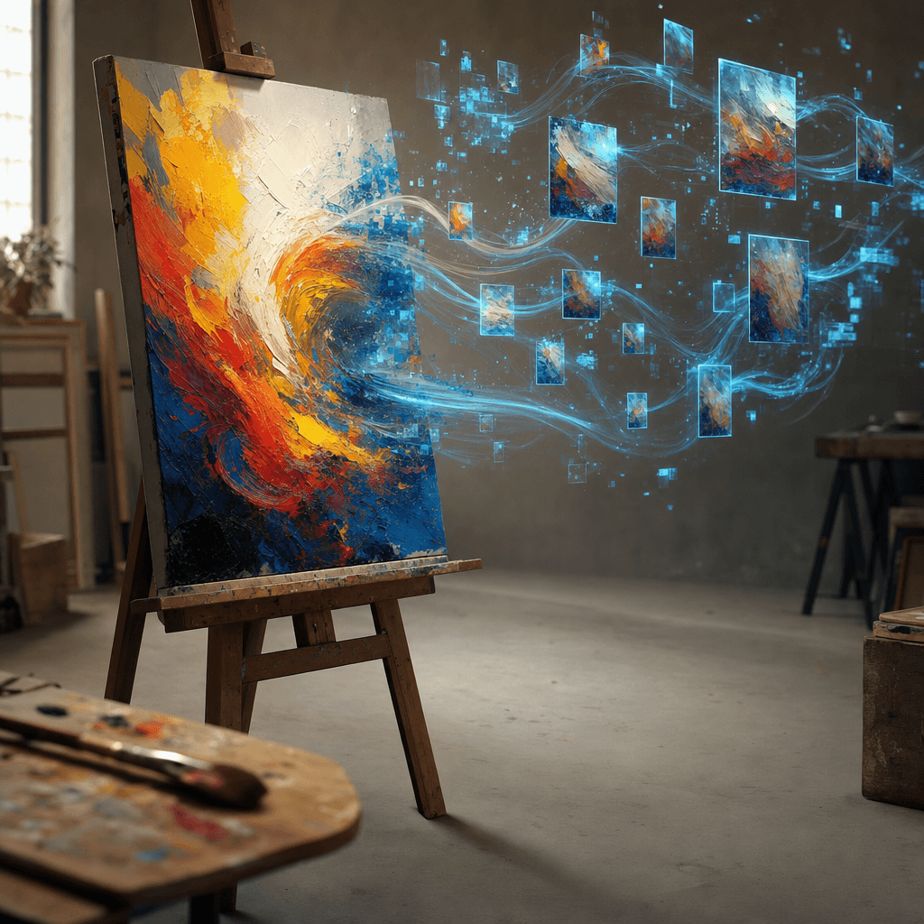‘This is fine’ creator says AI startup stole his art