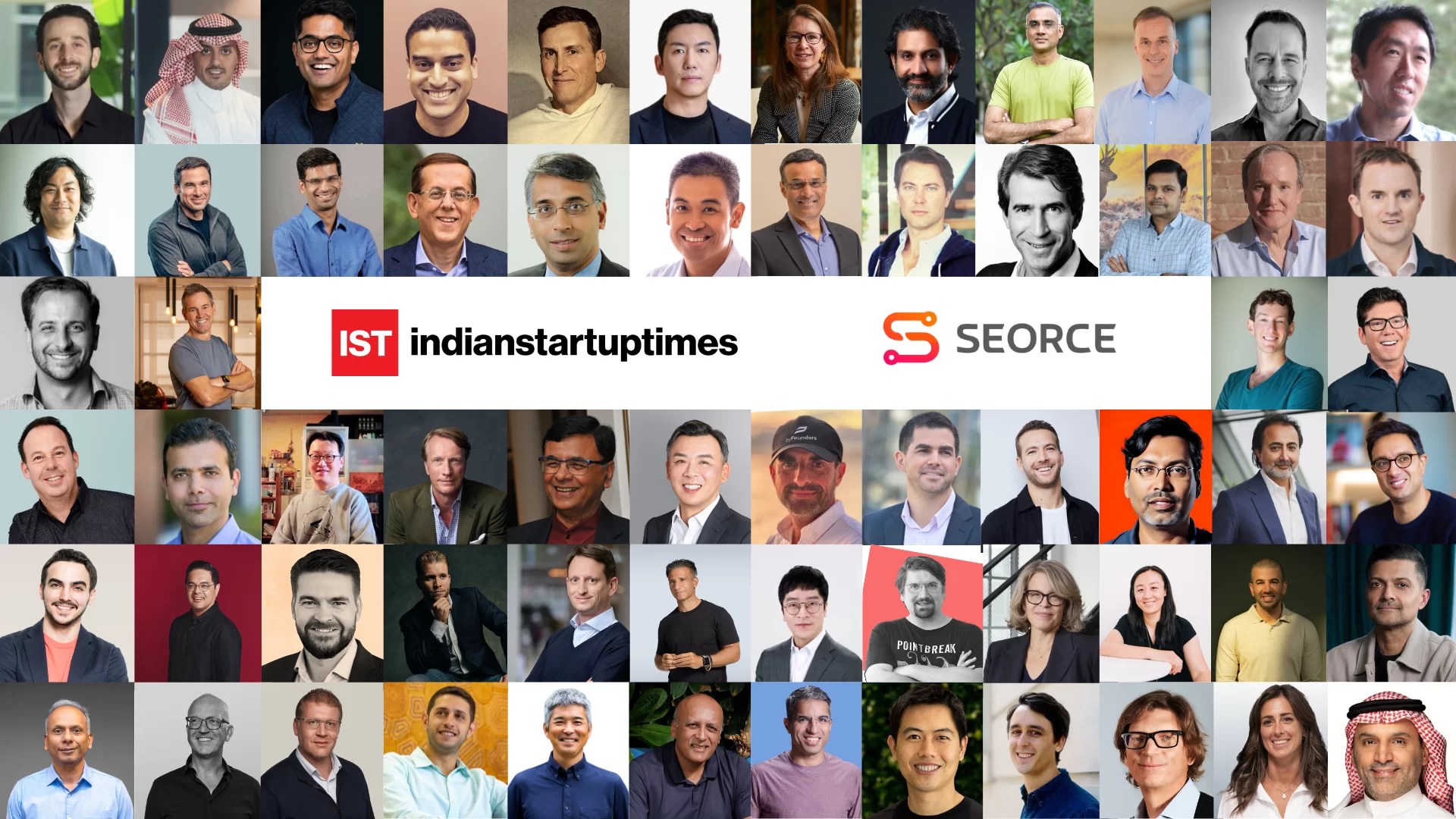 100 Global VC Leaders Powering the Next Wave of AI & DeepTech Innovation - Indian Startup Times