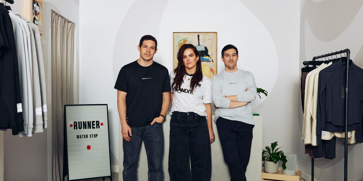 13 sports startups poised to shake up the industry, according to VCs and other top investors