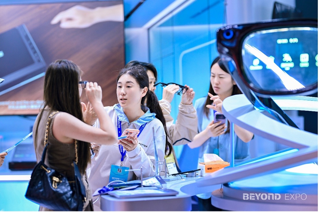 The 6th BEYOND Expo Wows Visitors with Showcase Asia’s Tech AI: Digital to Physical becomes Reality in Macao - TNGlobal