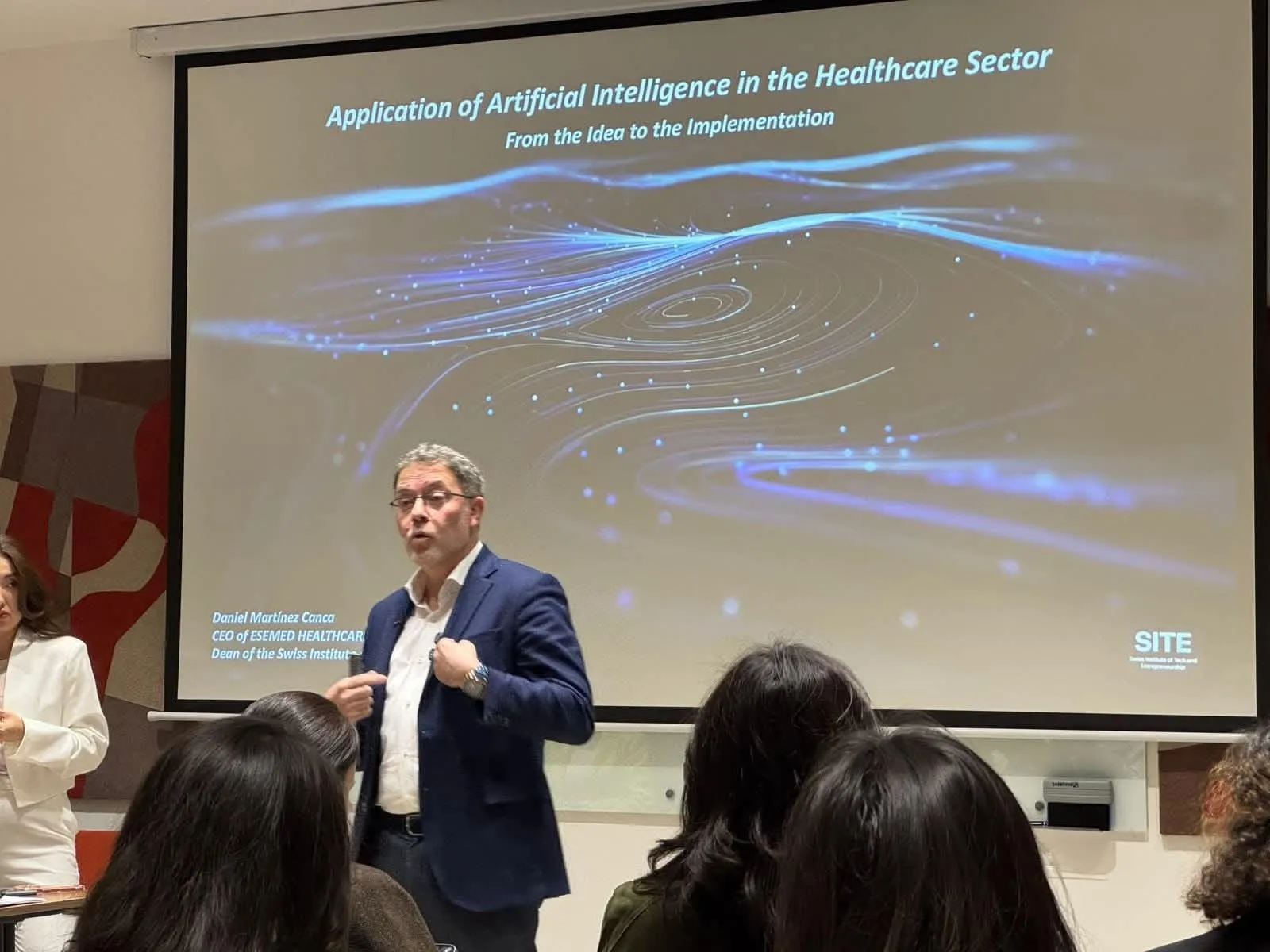 Oncology Researcher Presents AI Startup for Early Breast Cancer Diagnosis in Kazakhstan - SOVA