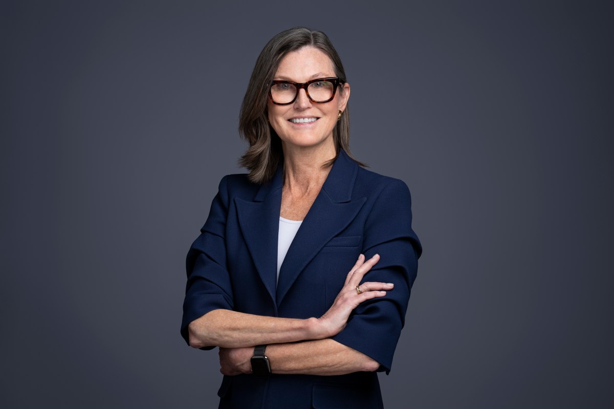 Cathie Wood’s ARK makes its first lead investment in startup Lucra — and it isn’t AI  | TechCrunch