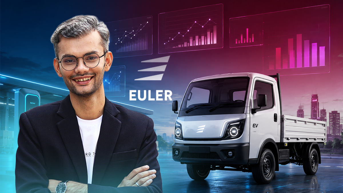 Euler Motors’ revenue doubles to Rs 402 Cr in FY26; losses jump 20%
