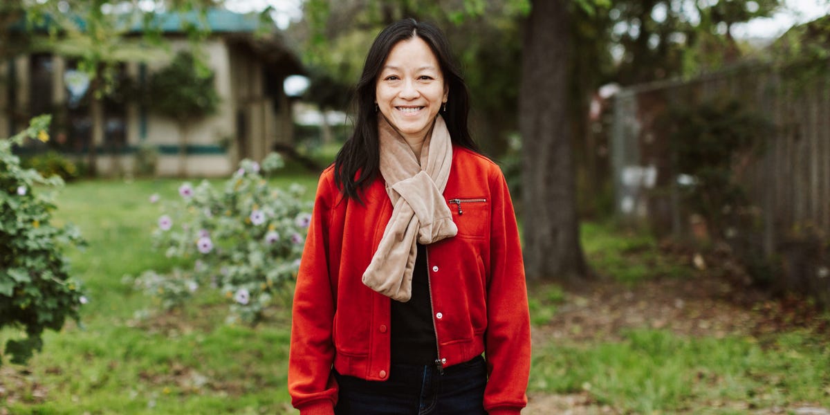 I left Salesforce in my 50s to start my own company. AI made it feel possible.