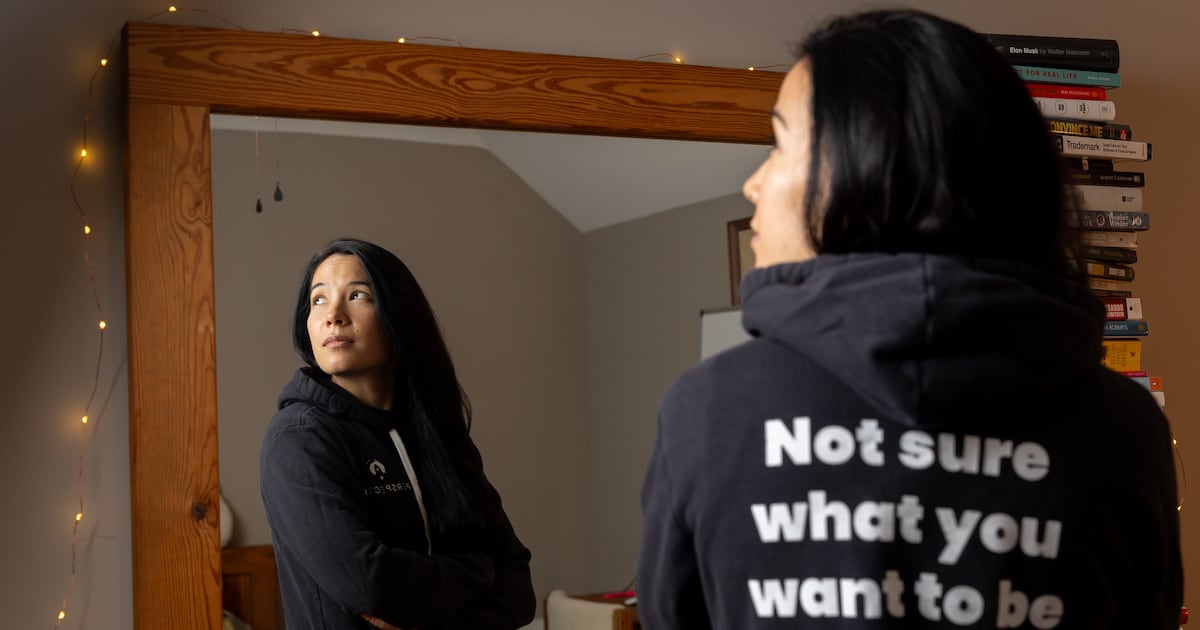 She built a career in film. Now her startup helps kids find dream jobs