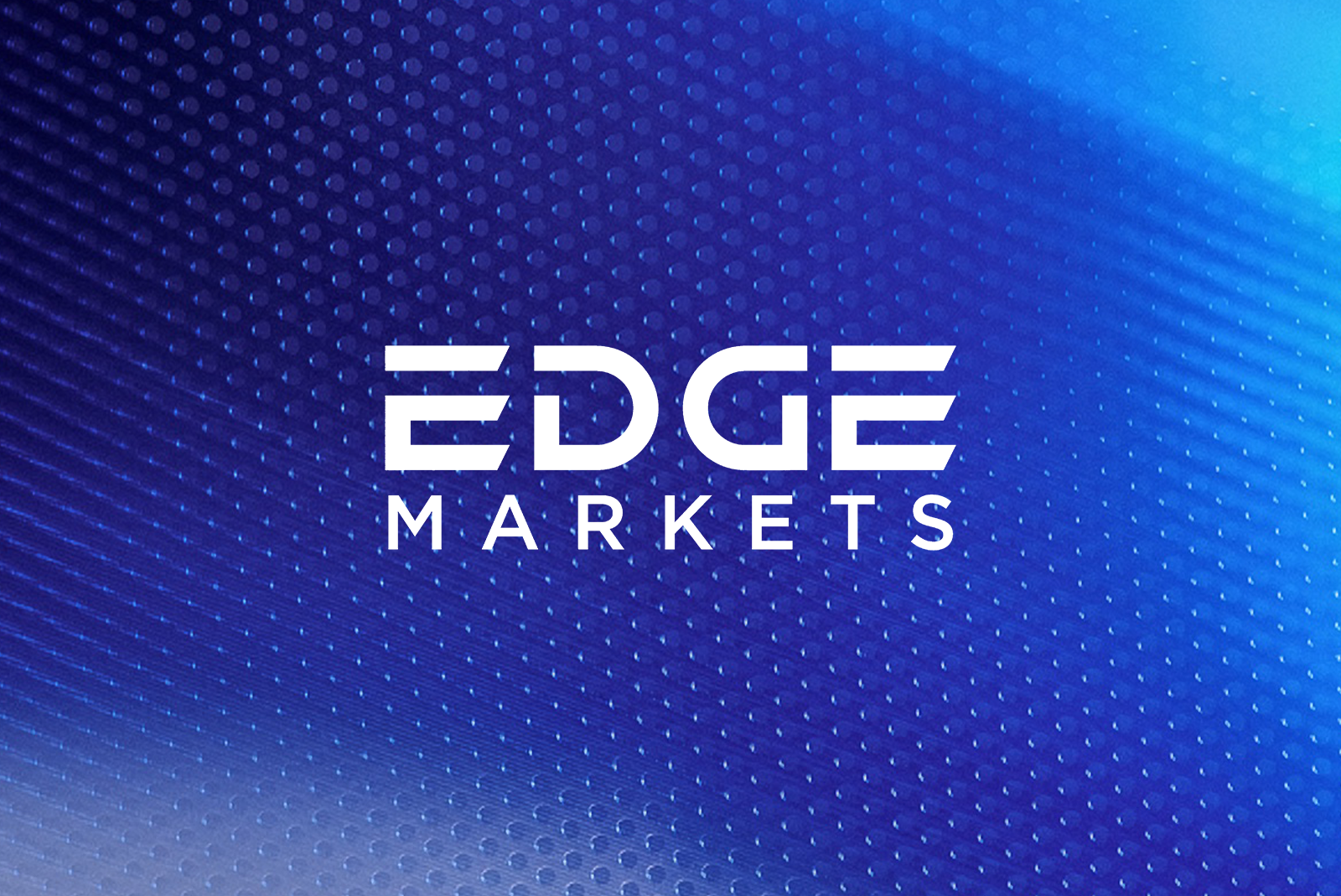 This week: EDGE Markets courts $29.2M for payment rails