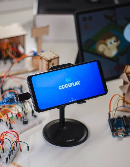 Kazakh Startup Transforms Programming Languages for Children – The Astana Times