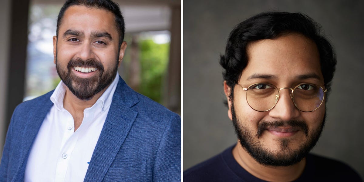 Nvidia gave them financial stability. These founders used it to walk away.