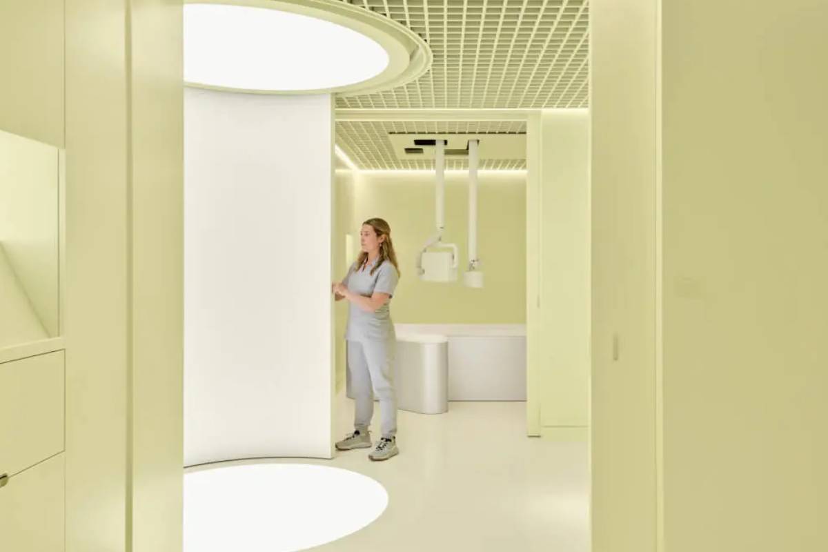 The futuristic medical pod arriving in NYC this summer: Swedish startup Neko Health is opening its first U.S. location in New York