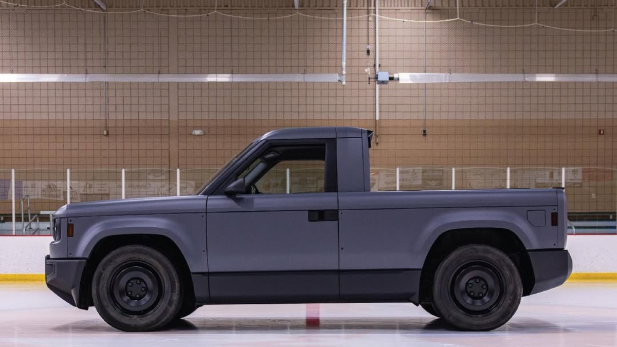 Slate Auto EV Pickup Patented In India: Amazon Founder-Backed Startup Could Enter Indian Market