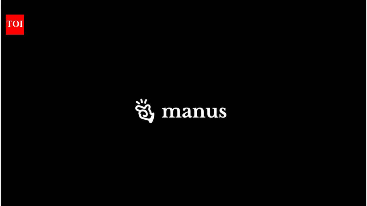 Original investors may buy back Chinese-origin AI startup Manus that Meta purchased for $2 billion