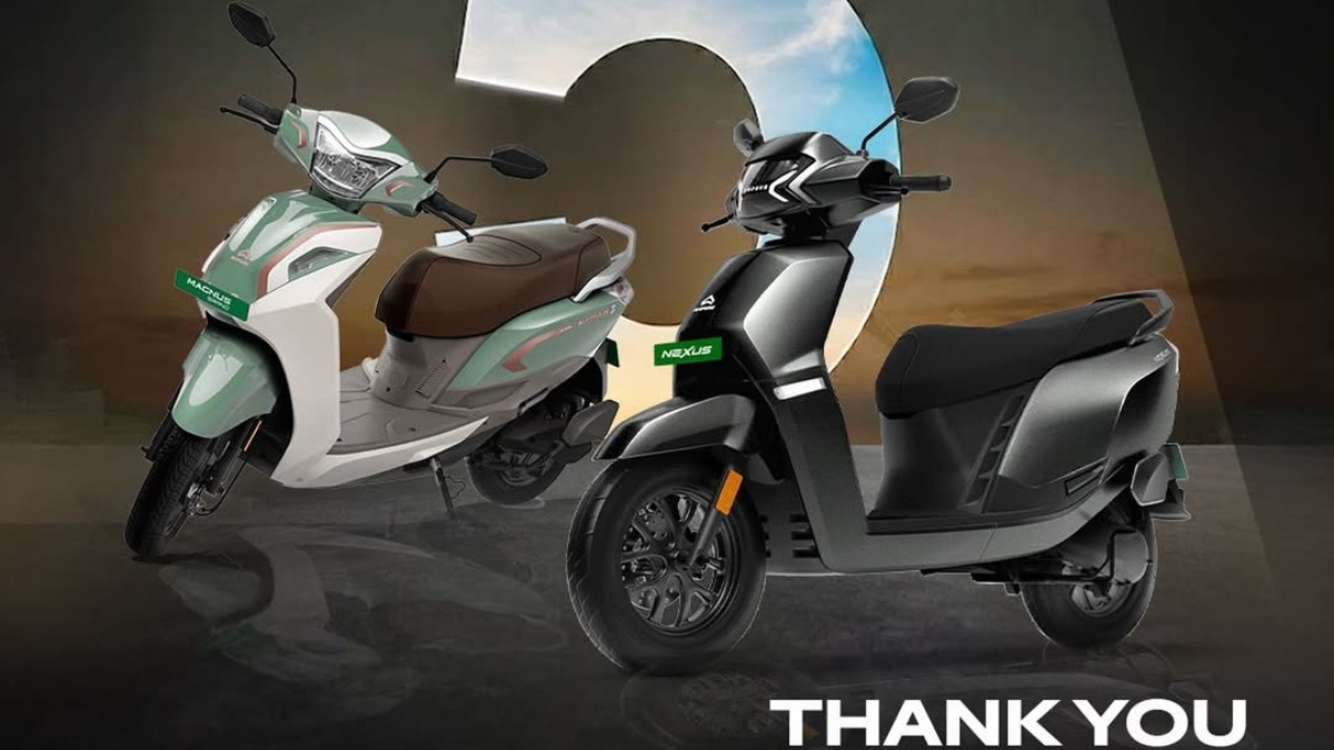 Ampere Crosses 3 Lakh EV Scooter Sales In India: A Big Milestone For Greaves