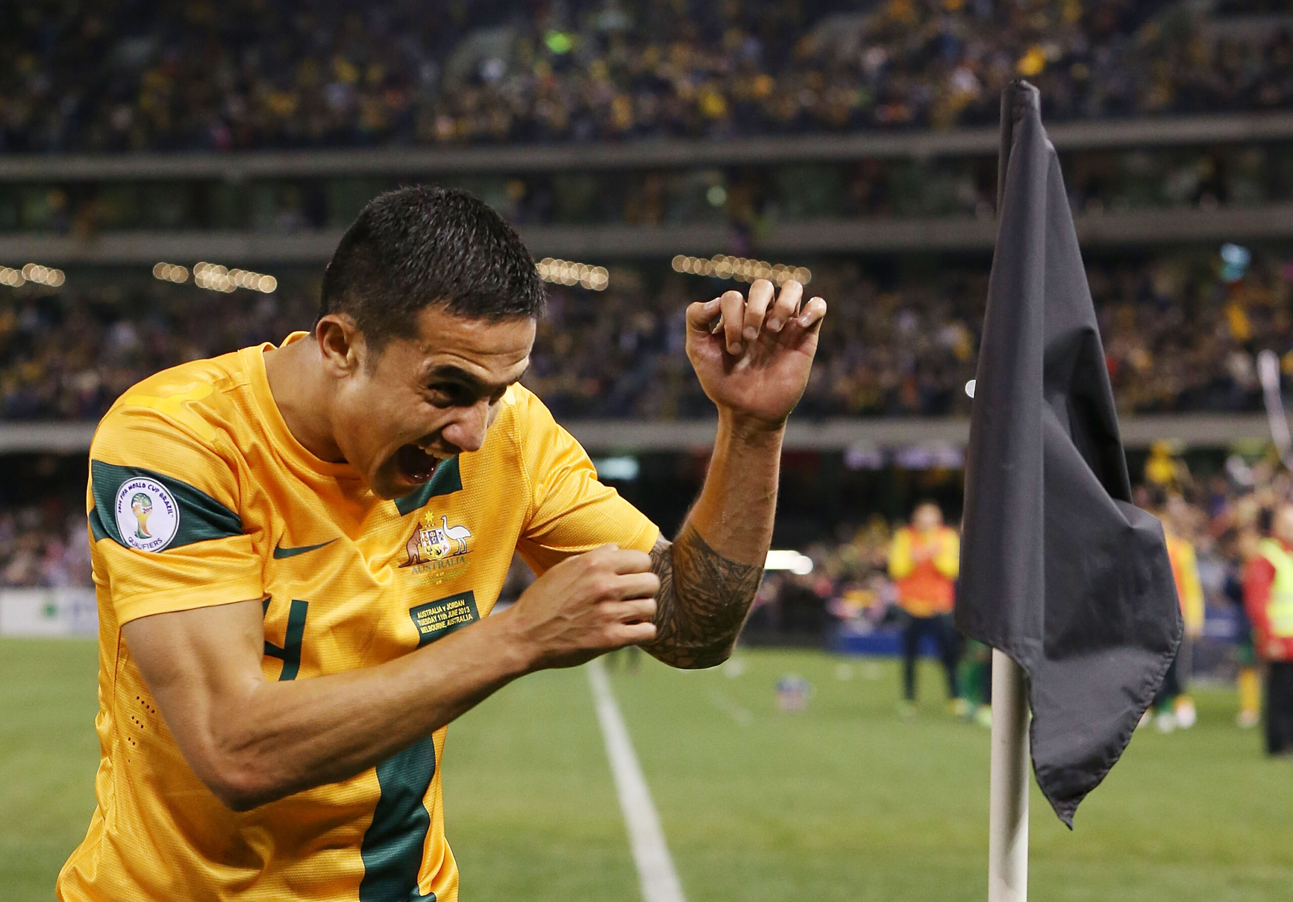 Why Tim Cahill is backing a startup that wants to reinvent sportswear
